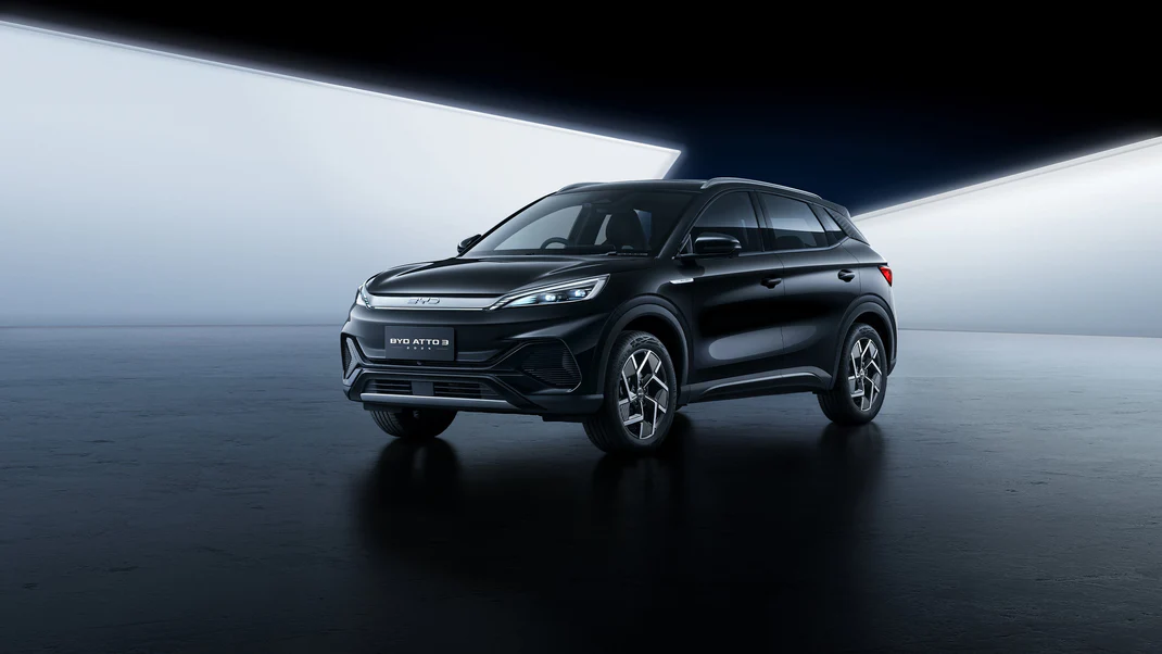 BYD Atto 3 - 01