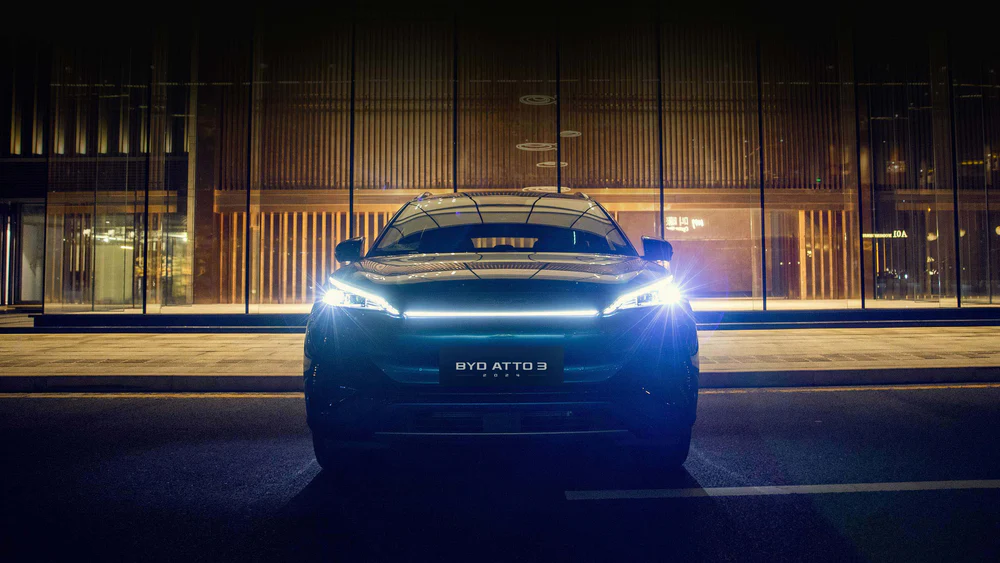 BYD Atto 3 - 02