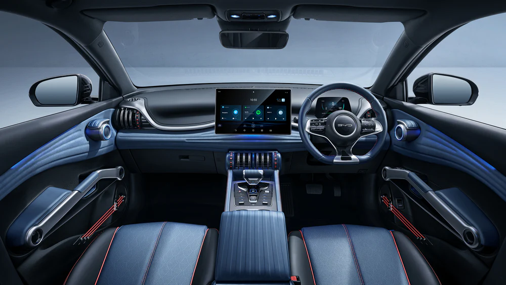 BYD Atto 3 - 03