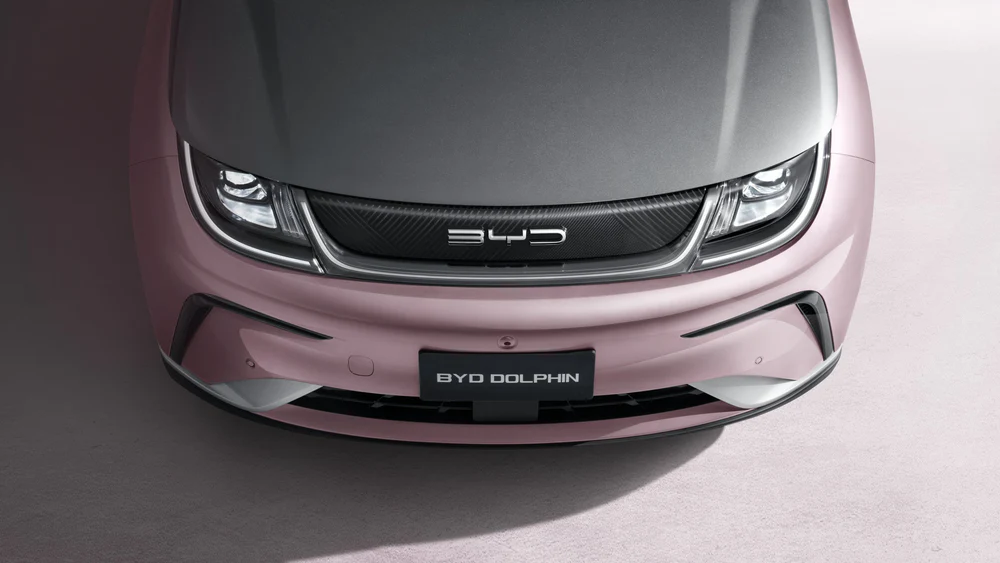 BYD Dolphin - 02
