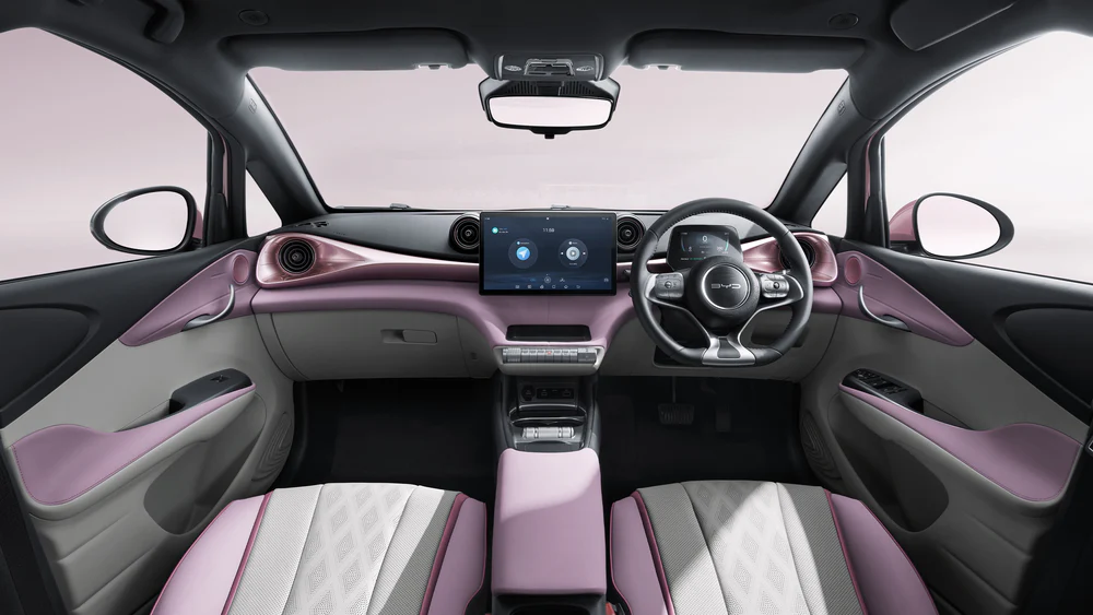 BYD Dolphin - 03